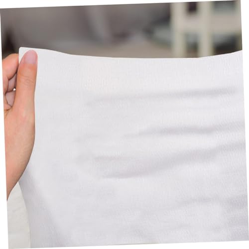 10Pcs Reusable Cotton Cloth Diaper Inserts Soft Water Absorbent Washable Burp Cloths for Newborns Lightweight for Travel and Daily Use2