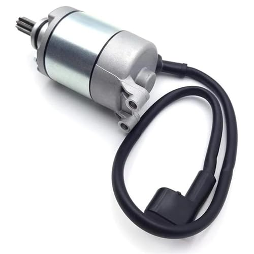 Démarreur NC250 ZS250GY-3 moteur 4 soupapes Kayo K6