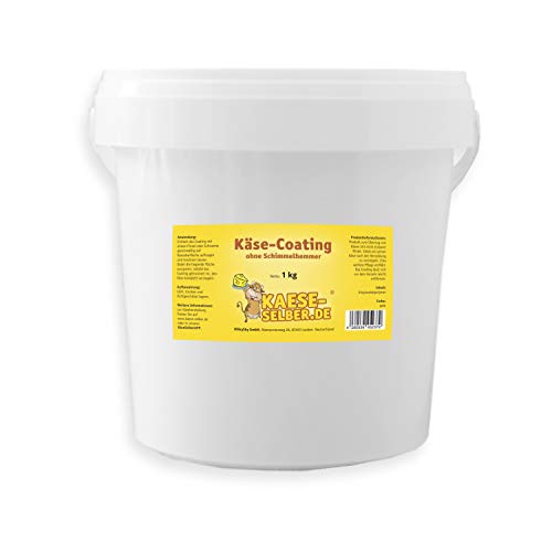 Formaggio – Rivestimento 1 kg (senza additivi antimuffa)