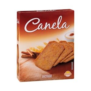 Galletas canela Hacendado Caja 2 paquetes (500 g) Pack 2