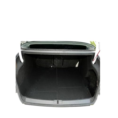 Tapis Coffre VW CC Anti-Rayures Doublure Arrière Coffre Propre