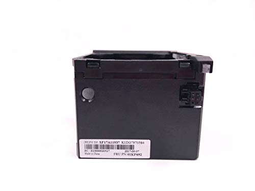 Image of Linna Store New Compatible CPU Cooling Fan for Lenovo SR650 01KP655 01KP692 SF17A11937