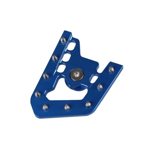 Extension de marchepied RAPTOR 700 embout de pédale de frein aluminium YFM700