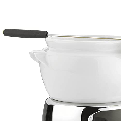 Conjunto para Fondue Provence em Cerâmica 11 Peças - Forma