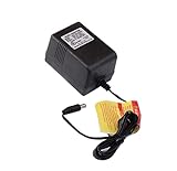 LinkePow 12-Volt Charger for Charging Kids Electric Ride On Car Truck w/Remote Control AC Charger by Power Adaptor