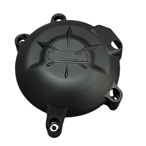 Couvercle de protection moteur ER6n ER6f antichoc - Capot secondaire haute résistance