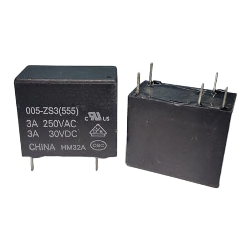 Relais HF32F-G 005 - HST électromécanique miniature 4 broches traversantes