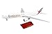 Daron Emirates 777-300 ER SkyMarks Airplane Model