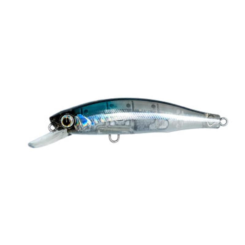Duplex Sinking 65 mm poisson nageur coulant pour pêche au bar