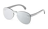 gafas carrighan opiniones  Carrighan Iceman. Gafas de sol UNISEX, Talla M. Elaboradas en PVC, resistente y flexible