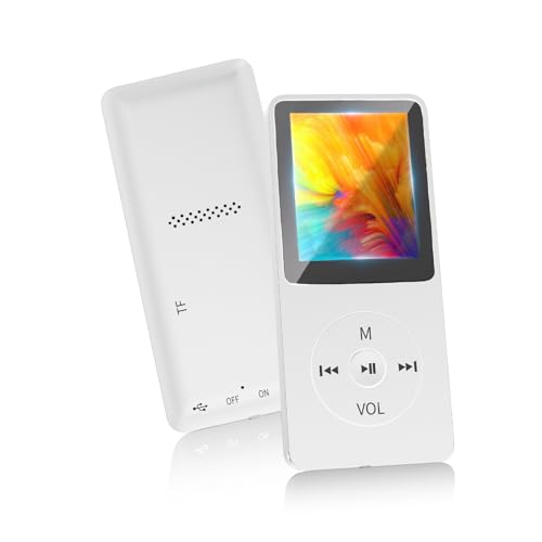 Amazon | 【超軽26g】 MP3プレーヤー 1台7役 音楽プレイヤー Hi