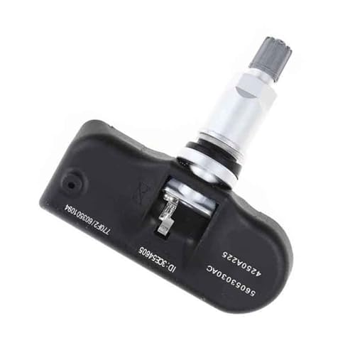 Capteur TPMS de pression des pneus à alerte instantanée pour Dodge Caravan