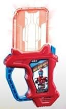 BANDAI - DXレジェンドライダーガシャット 仮面ライダーエグゼイド DX平成十大レジェンドライダーガ