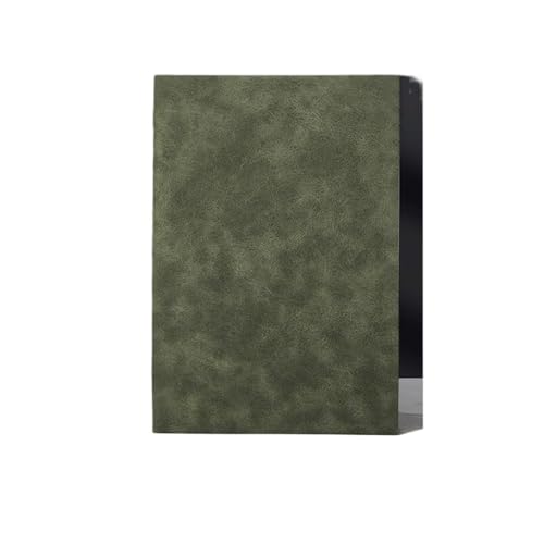 WYBFFC 厚手 A5 レトロノート 大学生日記 仕事記録ノート 文具用品