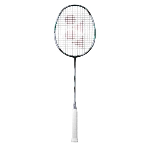 Yonex Astrox 88 Play Badminton Racquet- 4U/G5- Black/Grey, Black/Grey/Green