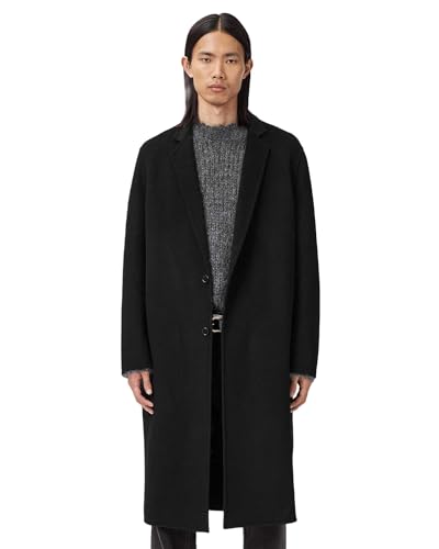 Manteau Allsaints Brax Idéal pour Vos Trajets Urbains Quotidiens