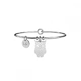 KIDULT - Bracciale Donna - Gufo | Intuito - 231636