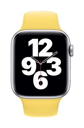 Image of Apple Watch Band - Sport Band (44mm) - Ginger - Regular