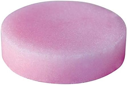 Tough Guy Para Urinal Toss Block, Cherry, PK12-2ZXE6, (Pack of 2)