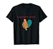 Womens Regulate Your Cock Pro Choice Feminist Women's Rights T-Shirt