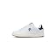 White Fila Navy Marshmallow