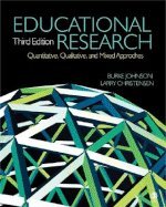 By Burke Johnson - Educational Research: Quanti... B008UB80GM Book Cover