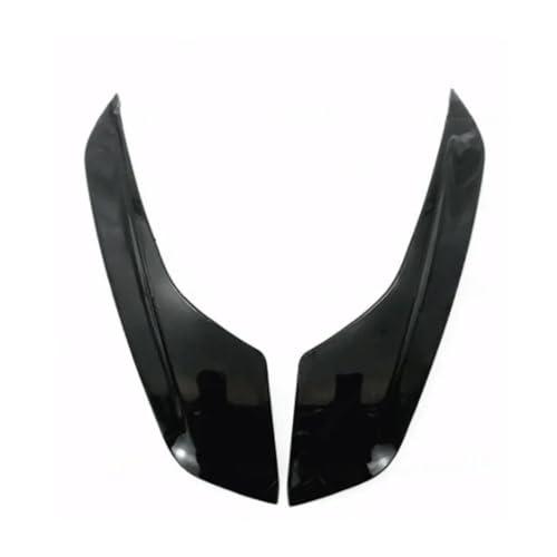 Déflecteur d'aileron avant pour Hypermotard 821 2013-2018 carénage latéral rouge