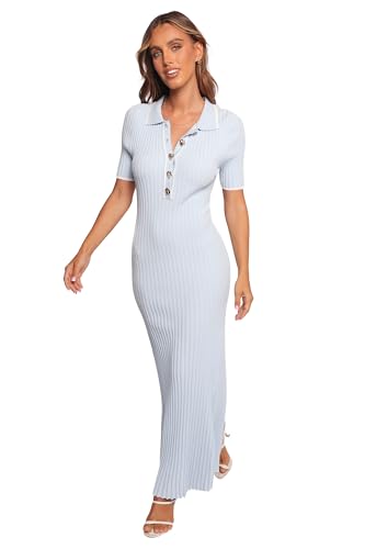 Petal & Pup Crawford Short Sleeve Knit Dress