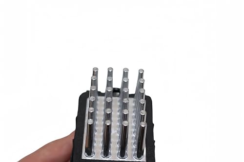 Image of HVAC Blower Motor Resistor Fits for 2007-2013 Silverado Sierra Suburban Equinox Tahoe Acadia Yukon 4P1594 15141283