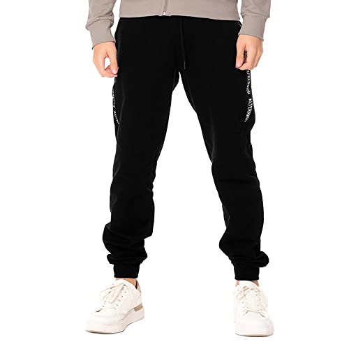 Calça Masculina Rovitex Teen Preto 16