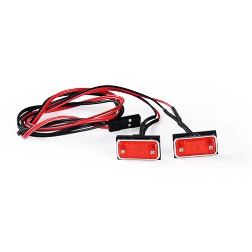 Pièces DIY Axial SCX10 II pour illuminer vos sorties crawler en forêt