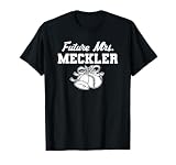 Future Mrs. Wade Meckler Prospect Baseball Fan Gear T-Shirt