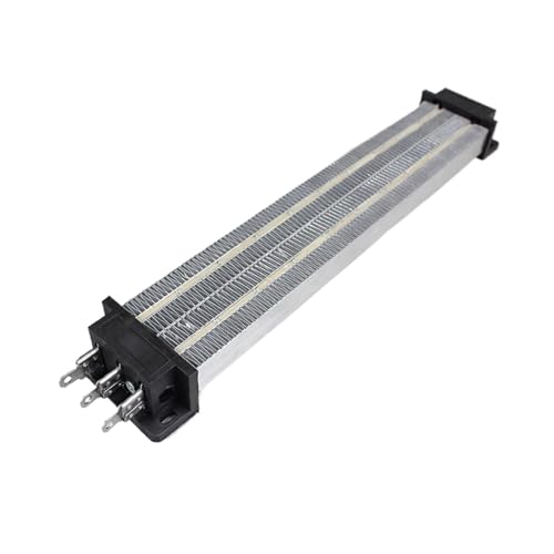 Calefactor Eléctrico Cerámico PTC 2000W 220V miniatura 6