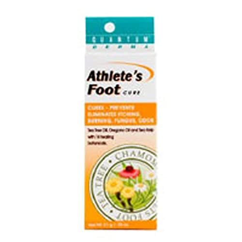 Quantum Research Derma Athlete's Foot, 21 Grm #TOP13