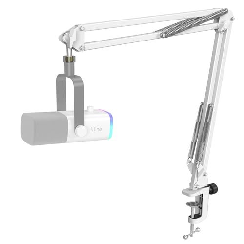 Amazon.co.jp: FIFINE XLR/USB ダイナミックマイク＆スタンダード