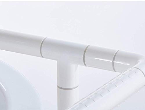 Poignée de sécurité pour douche éliminant les risques de glissade sur carrelage
