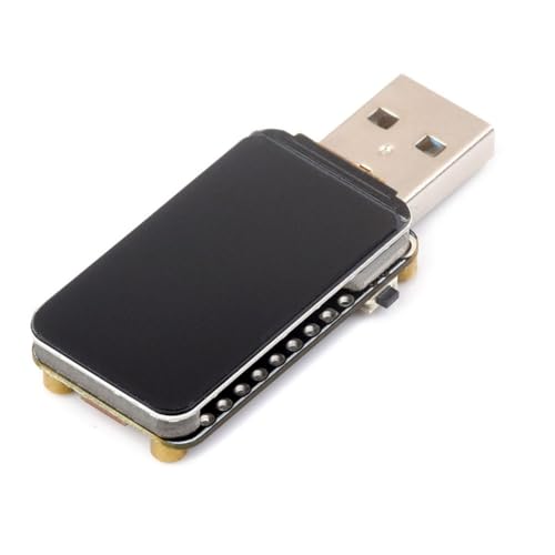 Placa de desarrollo con pantalla de 1,47 pulgadas y conectividad WiFi Bluetooth 2