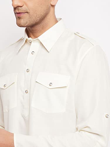 Image of VM Men Pathani Kurta Set
