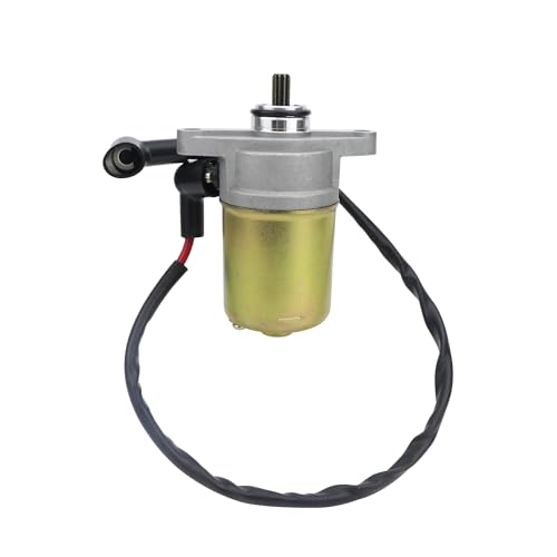 Démarreur moteur GY6 50cc 139QMB pour pièces de quad et karting