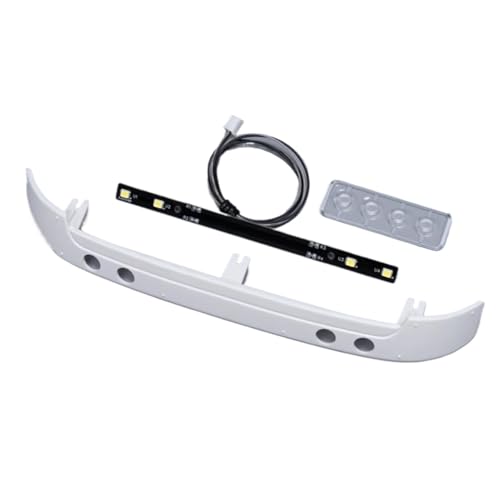 Luces visera RC para Tamiya Actros 1/14 focos de techo