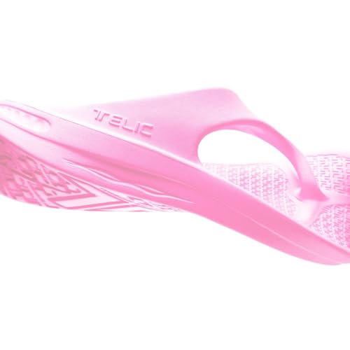 Image of Telic Unisex Adult Energy Flip Flop Arch Support Cushioned Sandals