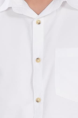 Image of DIVISIVE Men's Solid Slim Fit Shirt