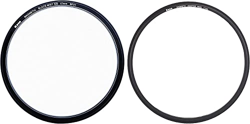 Filtre en verre trempé Kase Wolverine 67mm protection magnétique d'excellence