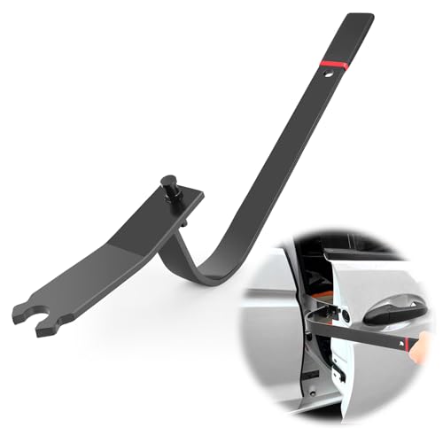 Car Door Hinge Alignment Tool Upgraded Door Adjuster Tool 65800 Door Hinges Adjuster Tool Compatible with Most All Cars and Light Trucks