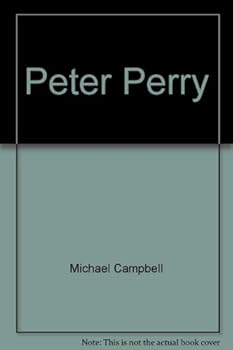 Hardcover Peter Perry Book