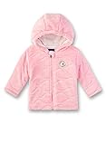  Sanetta Jacke Baby Mädchen, rosa, 80