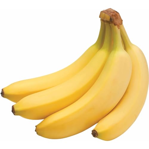 Lulu Banana Cavendish India Semi Ripe To Ripe 900g-1 kg Approx.