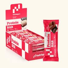 Pack Ahorro 48 Barritas Proteicas Doble Chocolate (2 Cajas x 24 uds.) – Alto Contenido en Proteína y Fibra – Sin Azúcares Añadidos – Snack Energético Post Entreno y Fitness – Textura Gourmet