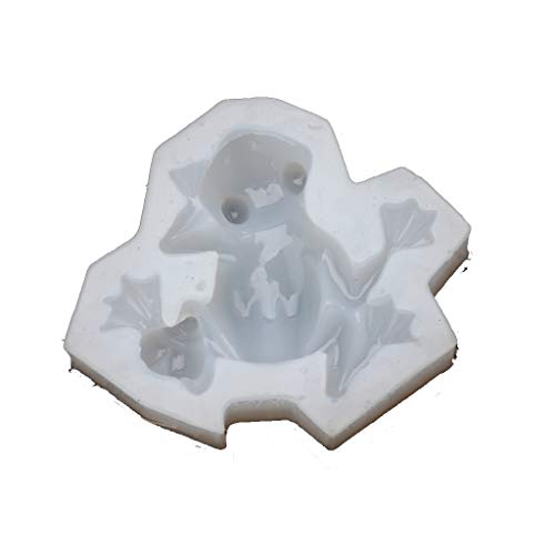 3D Para Rana Para Moldes Animales Resina Resina