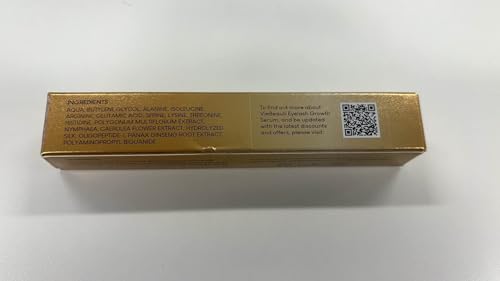 image for VieBeauti Eyelash Serum for Lash Growth for Women: Natural Lash Serum 